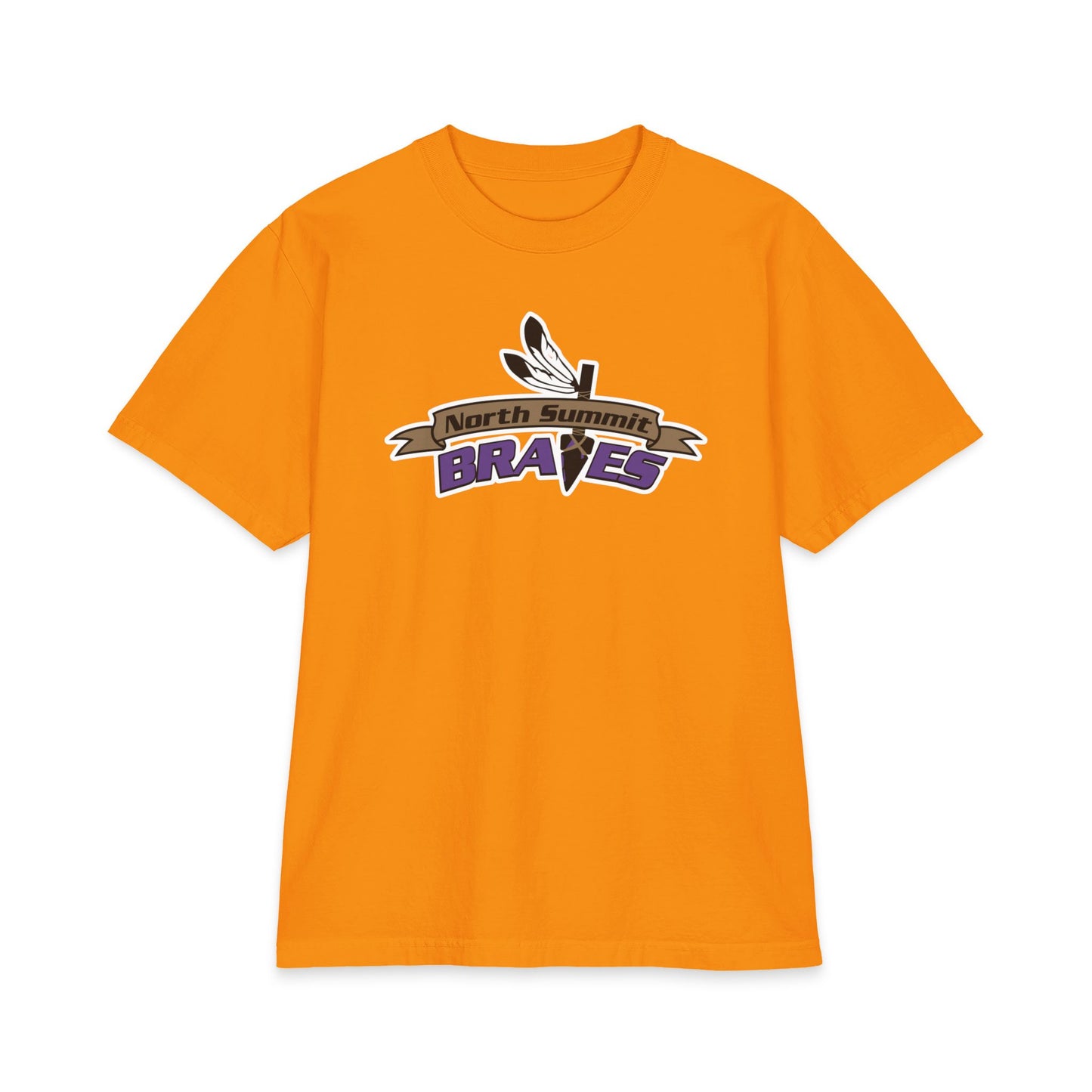 Max Heavyweight Short Sleeve Tee