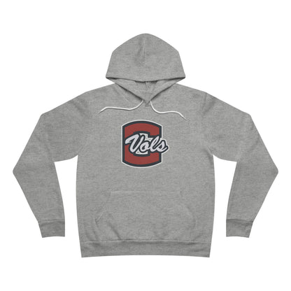 Sponge Fleece Pullover Hoodie