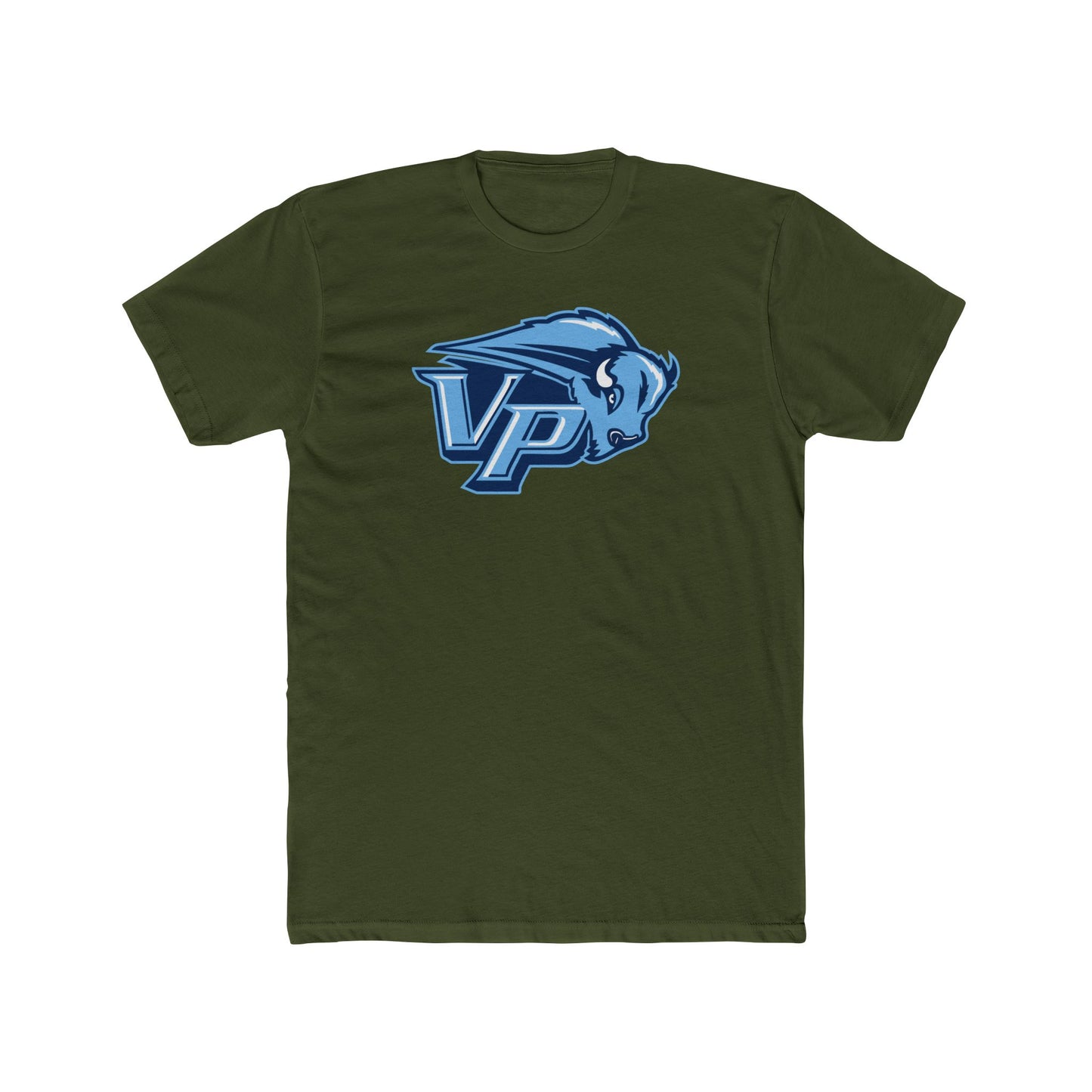 Premium Cotton Crew Tee