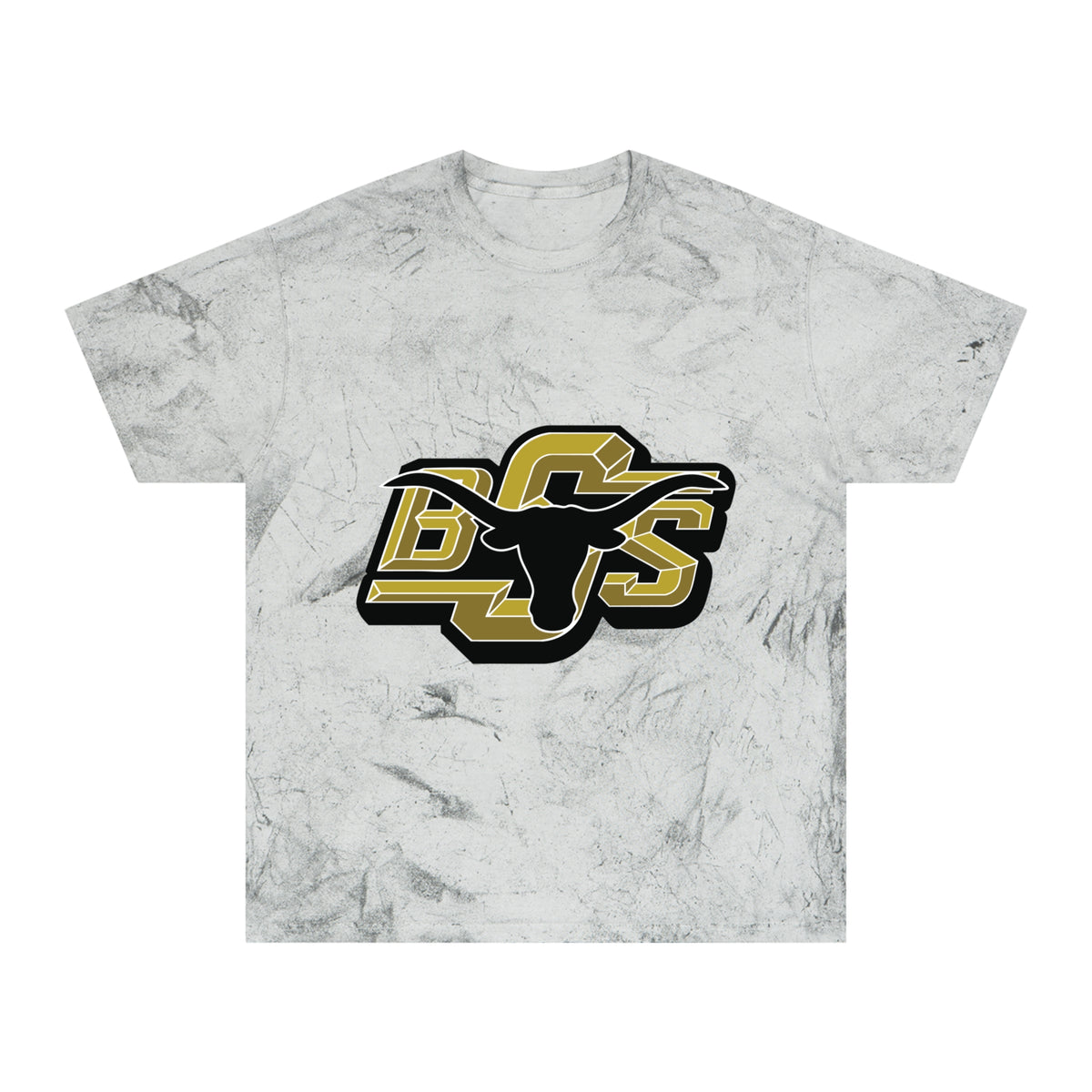 Color Blast School Spirit Tee