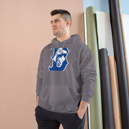 Champion Powerblend Fleece Pullover Hoodie