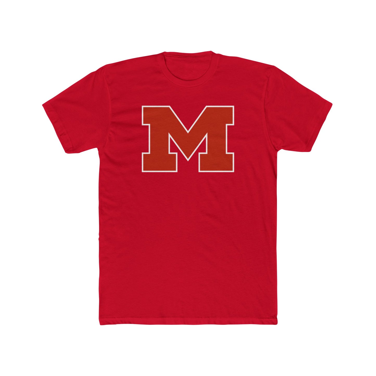 Premium Cotton Crew Tee