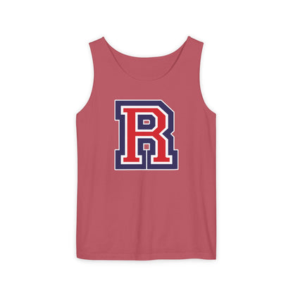 Garment-Dyed Tank