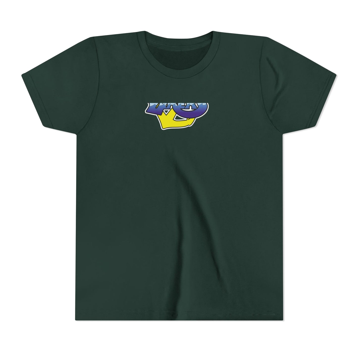 Youth Short Sleeve Tee