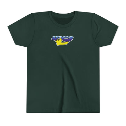 Youth Short Sleeve Tee