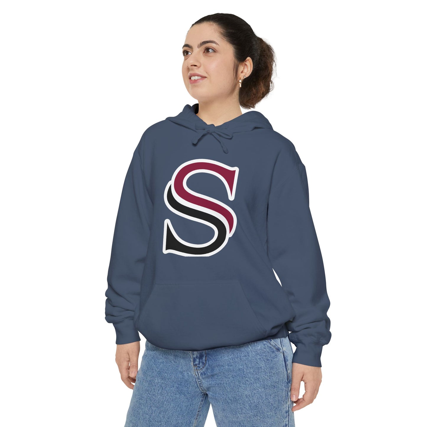 Heavyweight Garment-Dyed Hoodie