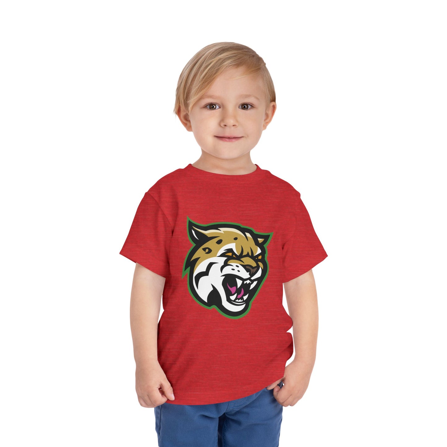 Toddler Short Sleeve Tee