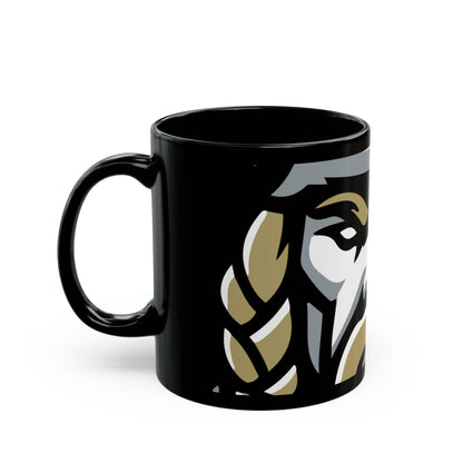 Black Team Mug (11oz/15oz)