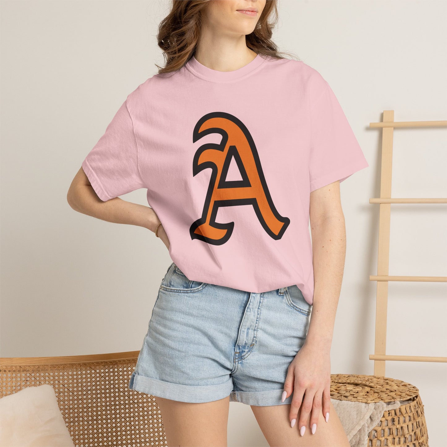 Garment-Dyed T-Shirt