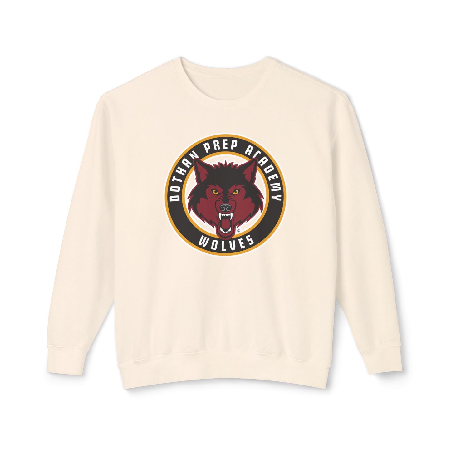 Lightweight Crewneck Sweatshirt