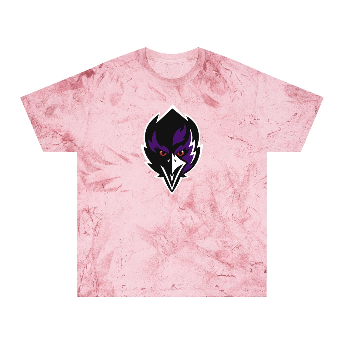 Color Blast School Spirit Tee