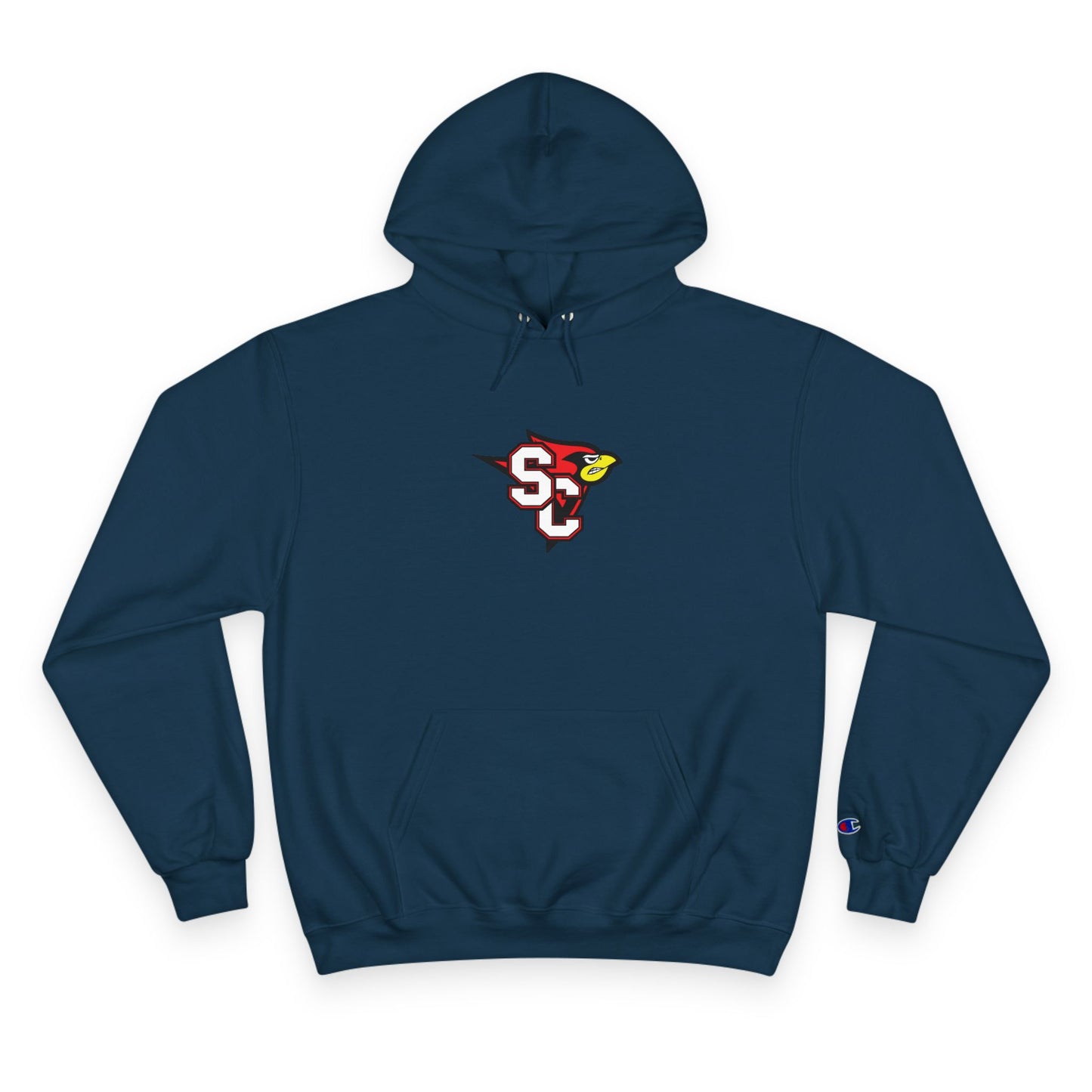 Champion Powerblend Fleece Pullover Hoodie