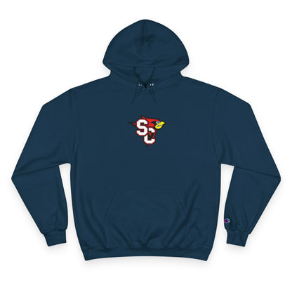 Champion Powerblend Fleece Pullover Hoodie