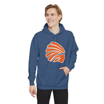 Heavyweight Garment-Dyed Hoodie