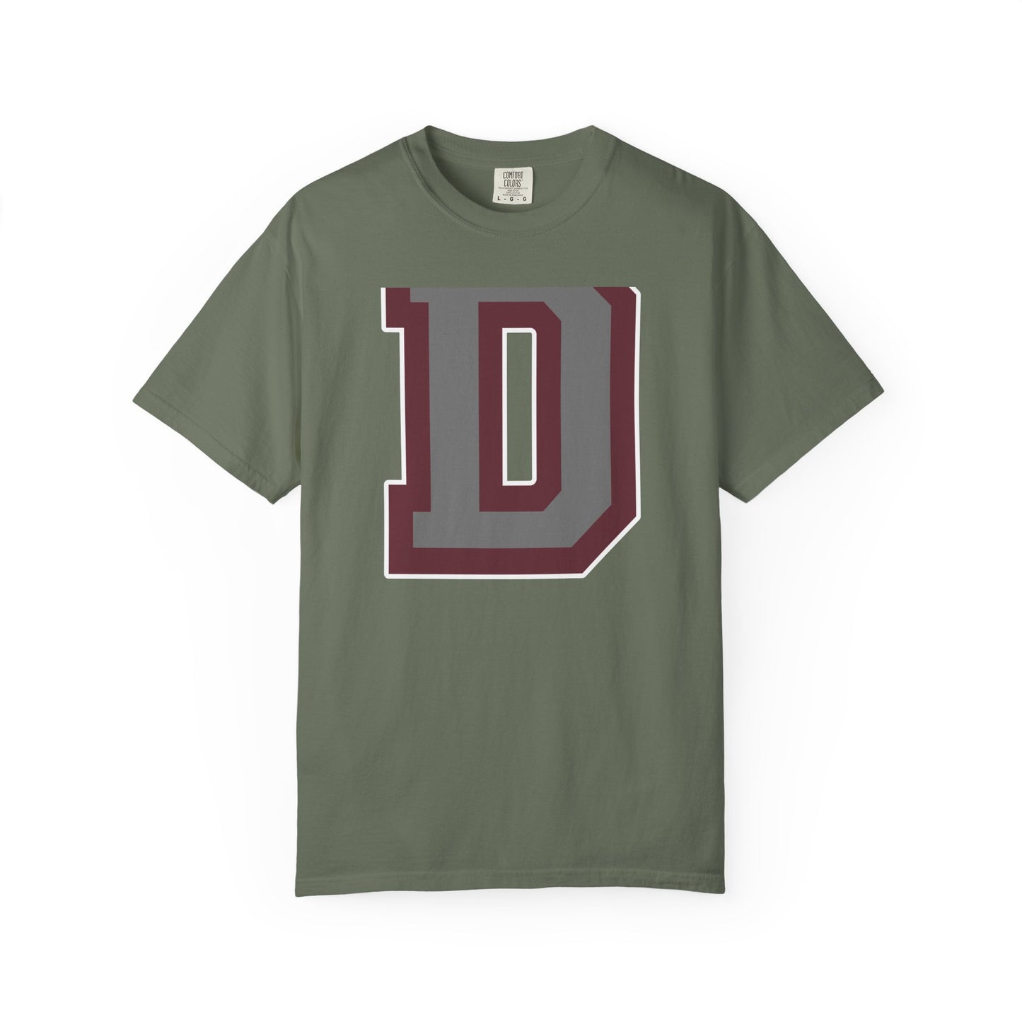 Garment-Dyed T-Shirt