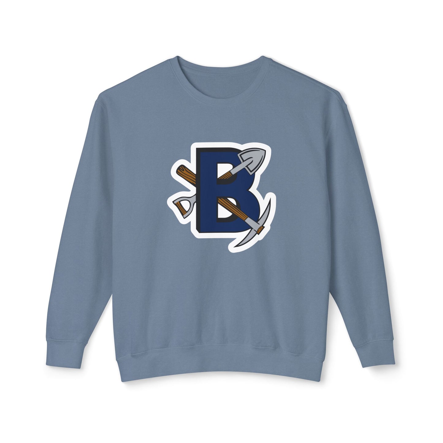 Lightweight Crewneck Sweatshirt