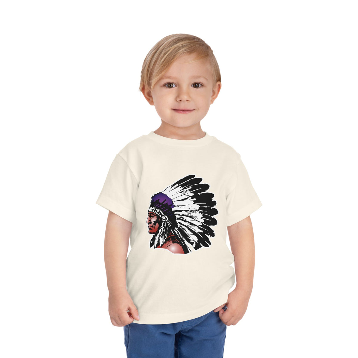 Toddler Short Sleeve Tee