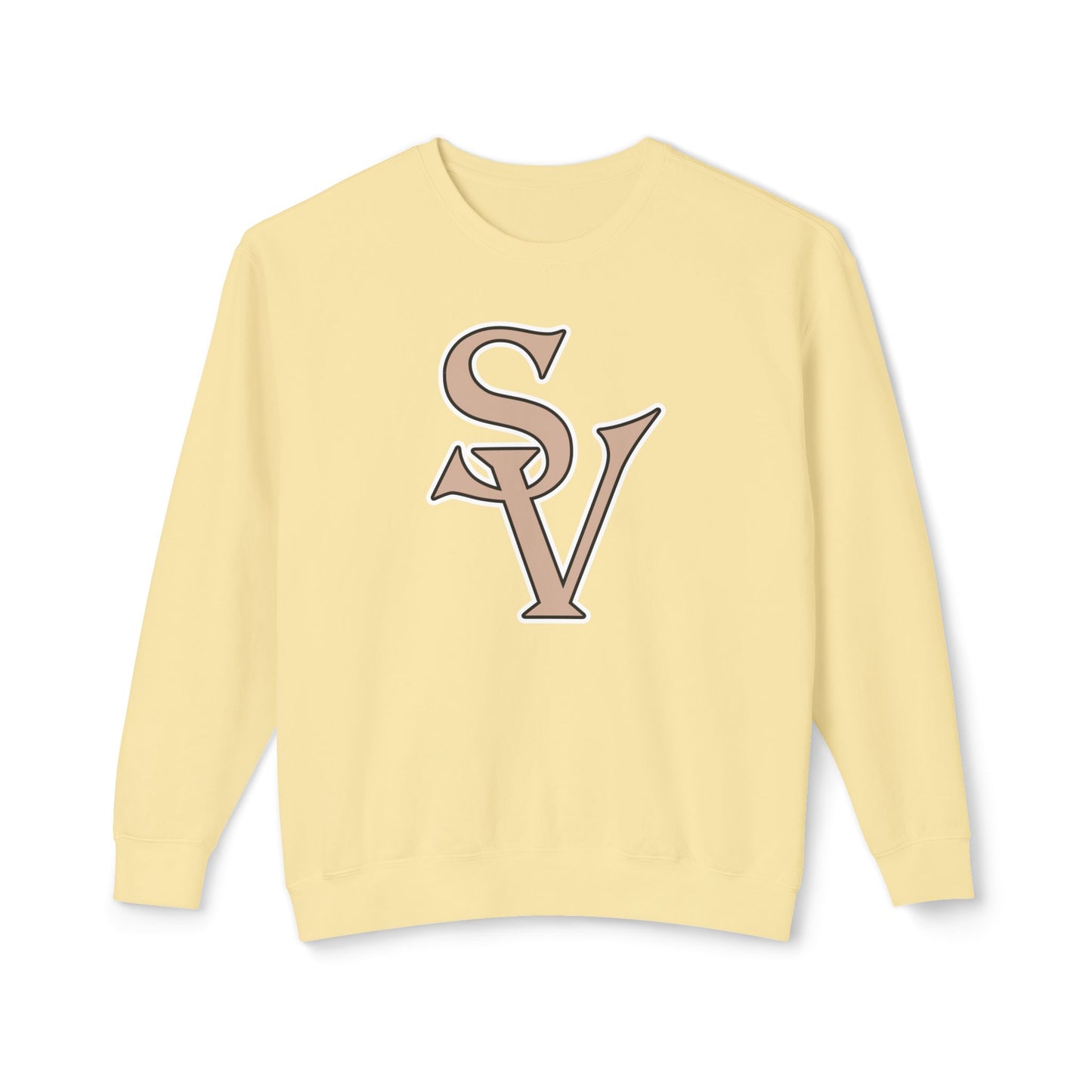 Lightweight Crewneck Sweatshirt