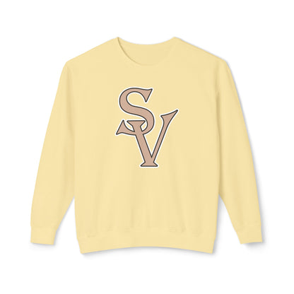 Lightweight Crewneck Sweatshirt