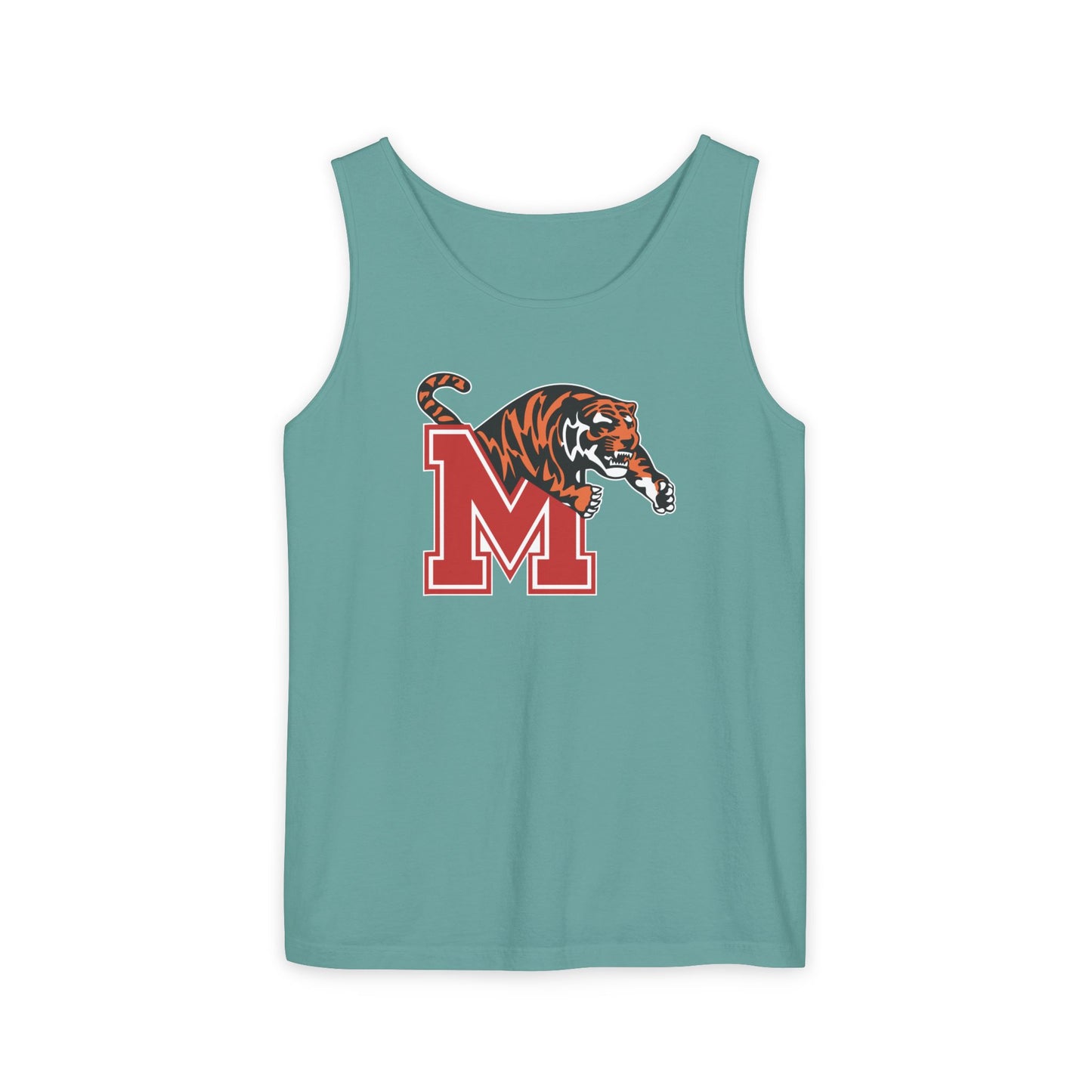 Garment-Dyed Tank
