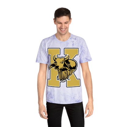 Color Blast School Spirit Tee