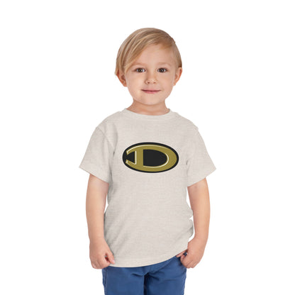 Toddler Short Sleeve Tee