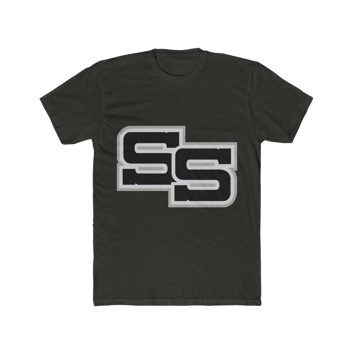 Premium Cotton Crew Tee