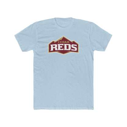 Premium Cotton Crew Tee