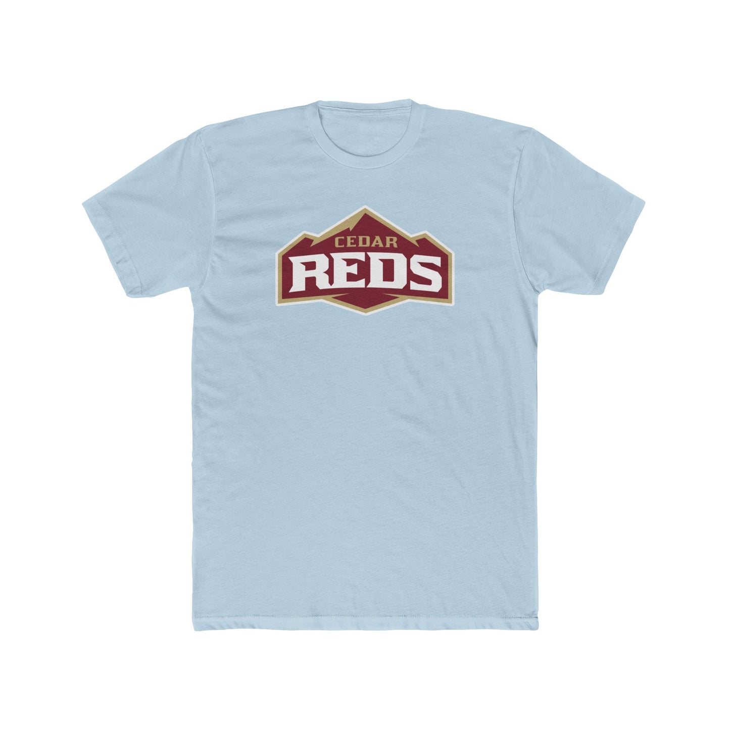 Premium Cotton Crew Tee