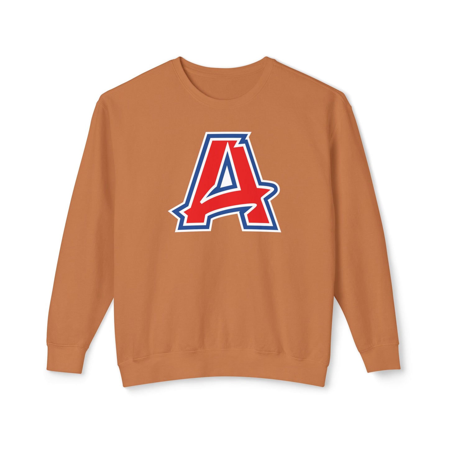 Lightweight Crewneck Sweatshirt