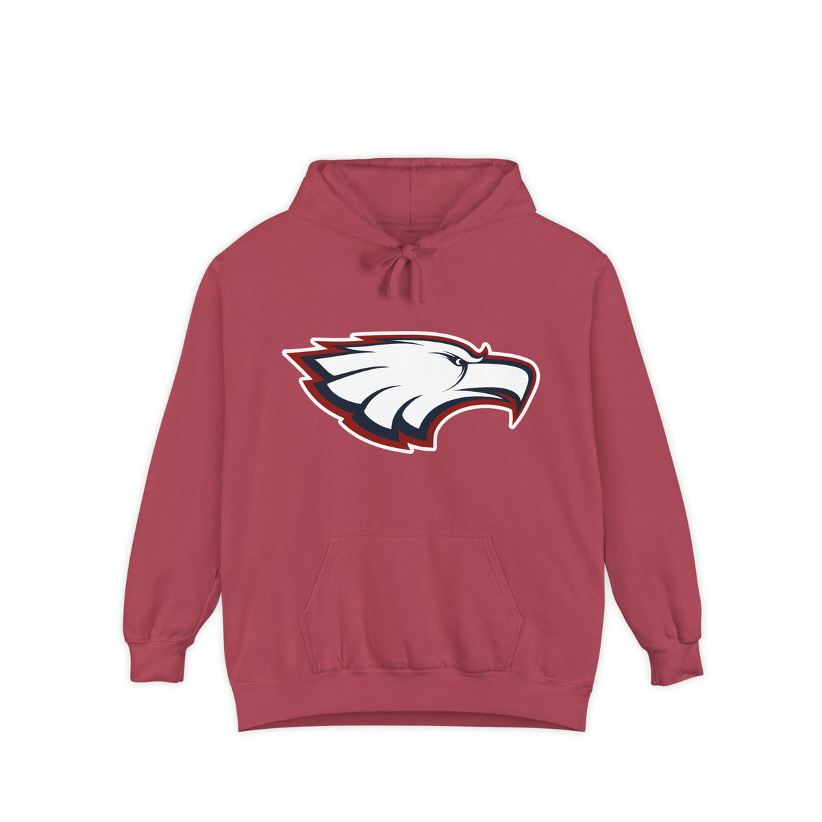 Heavyweight Garment-Dyed Hoodie