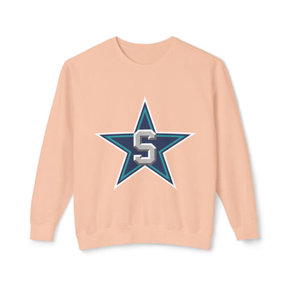 Lightweight Crewneck Sweatshirt