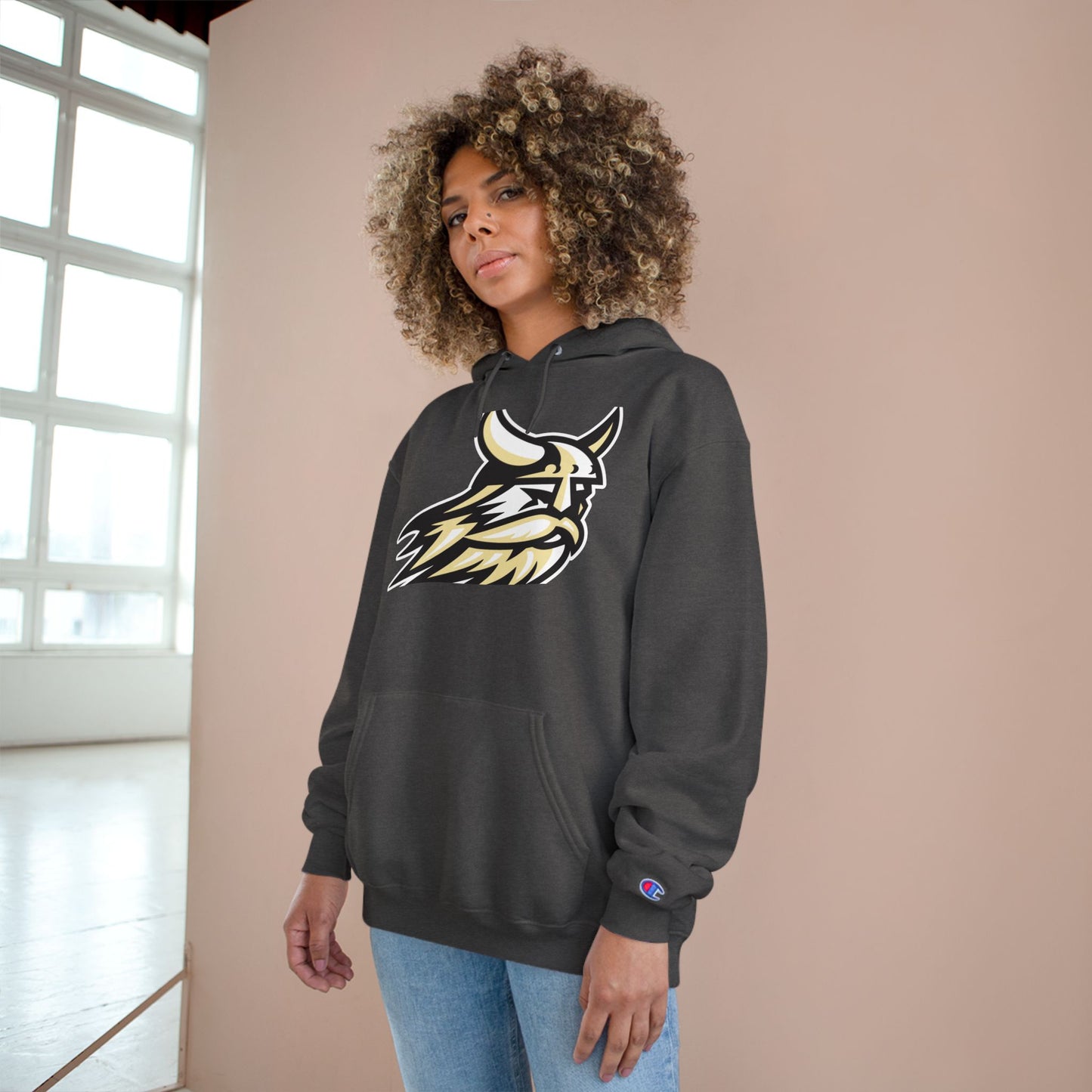 Champion Powerblend Fleece Pullover Hoodie