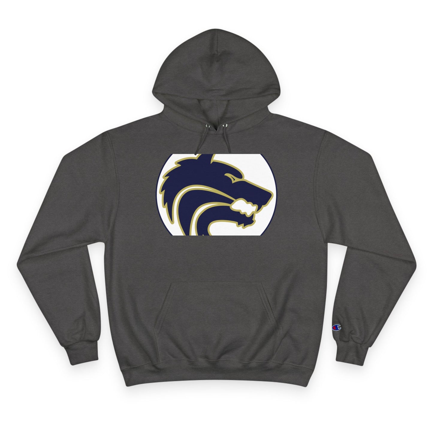 Champion Powerblend Fleece Pullover Hoodie