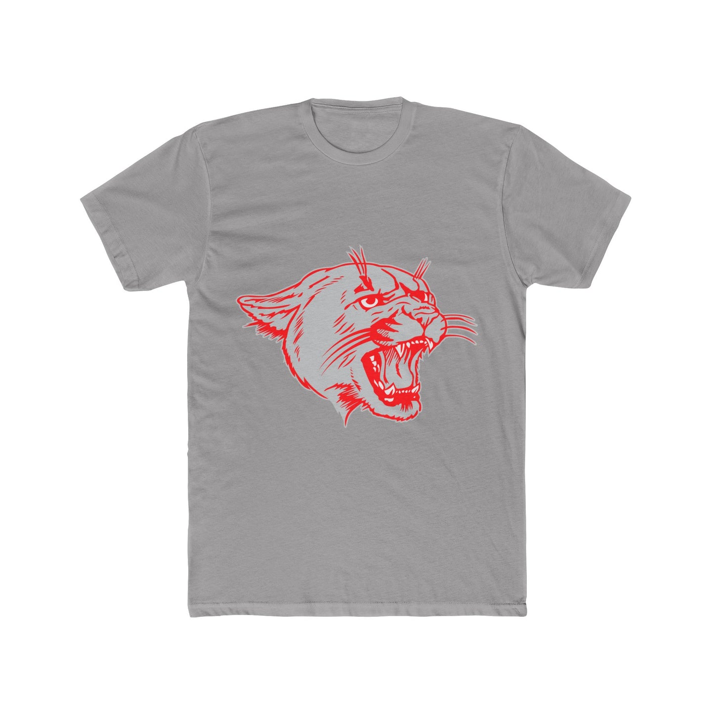 Premium Cotton Crew Tee