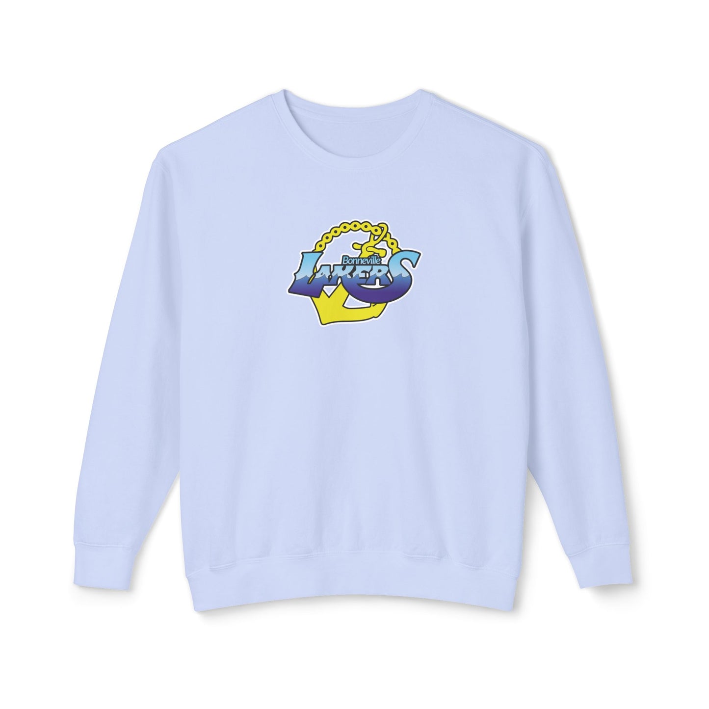 Lightweight Crewneck Sweatshirt