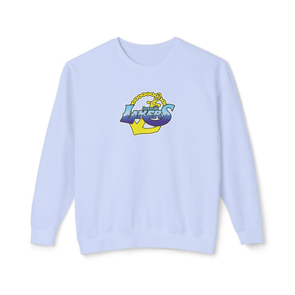 Lightweight Crewneck Sweatshirt