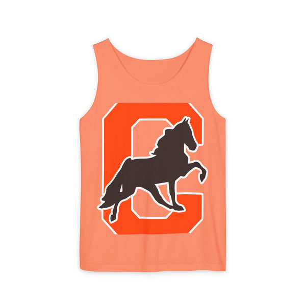 Garment-Dyed Tank