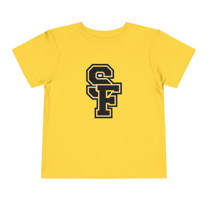 Toddler Short Sleeve Tee