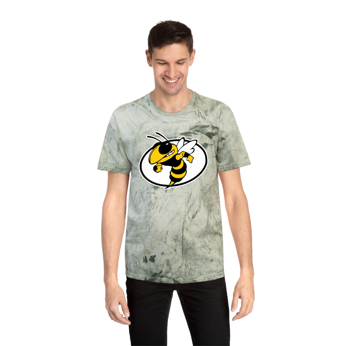 Color Blast School Spirit Tee