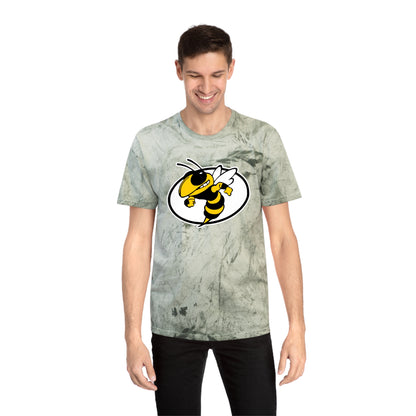 Color Blast School Spirit Tee