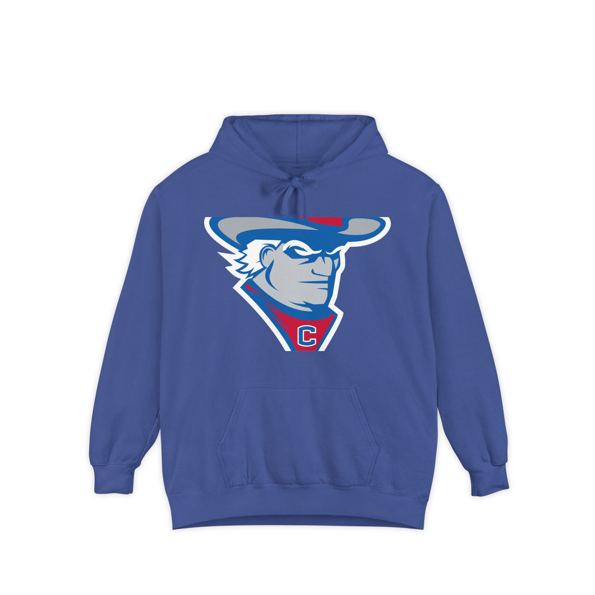 Heavyweight Garment-Dyed Hoodie