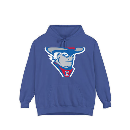 Heavyweight Garment-Dyed Hoodie