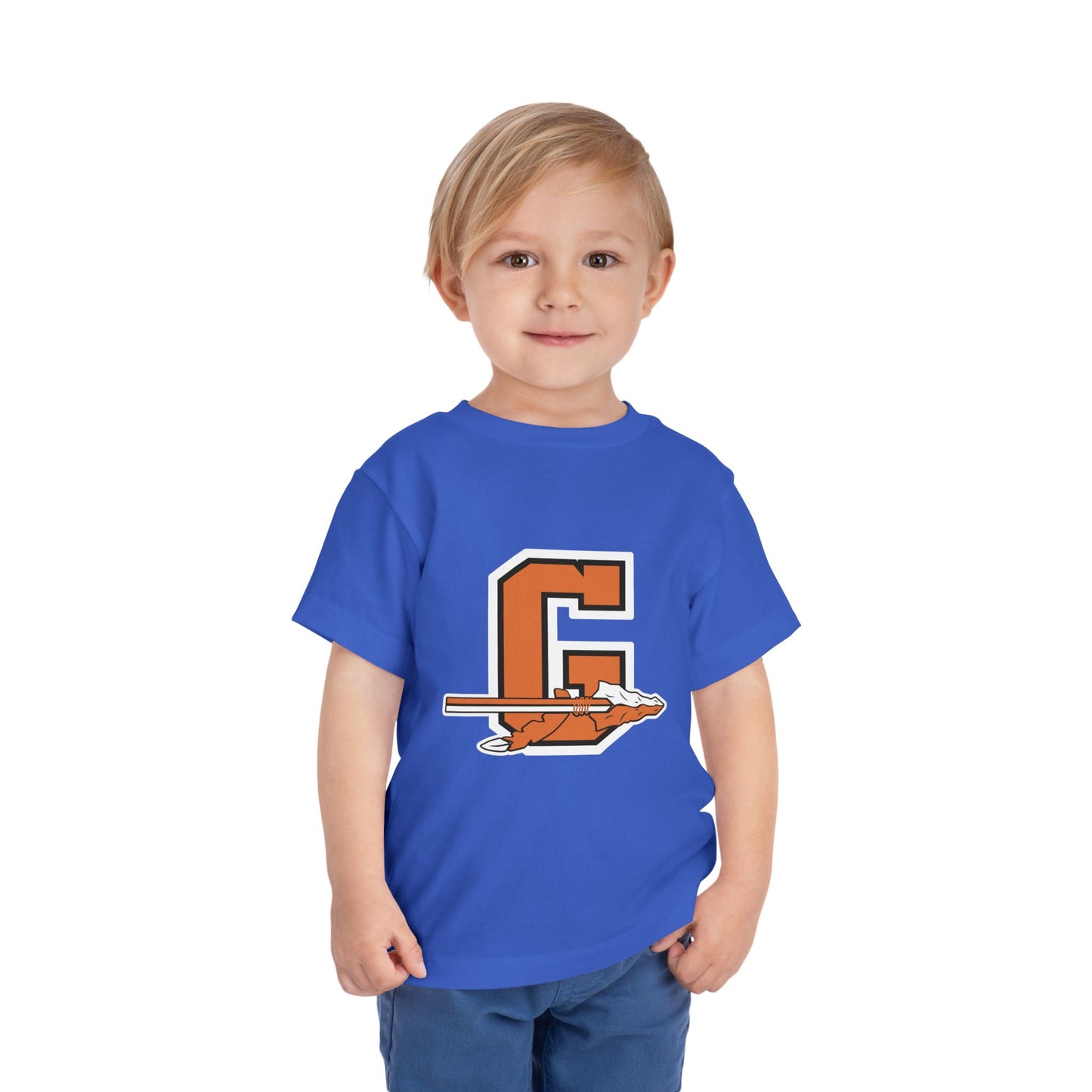 Toddler Short Sleeve Tee
