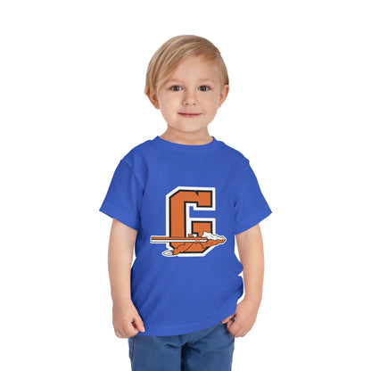 Toddler Short Sleeve Tee