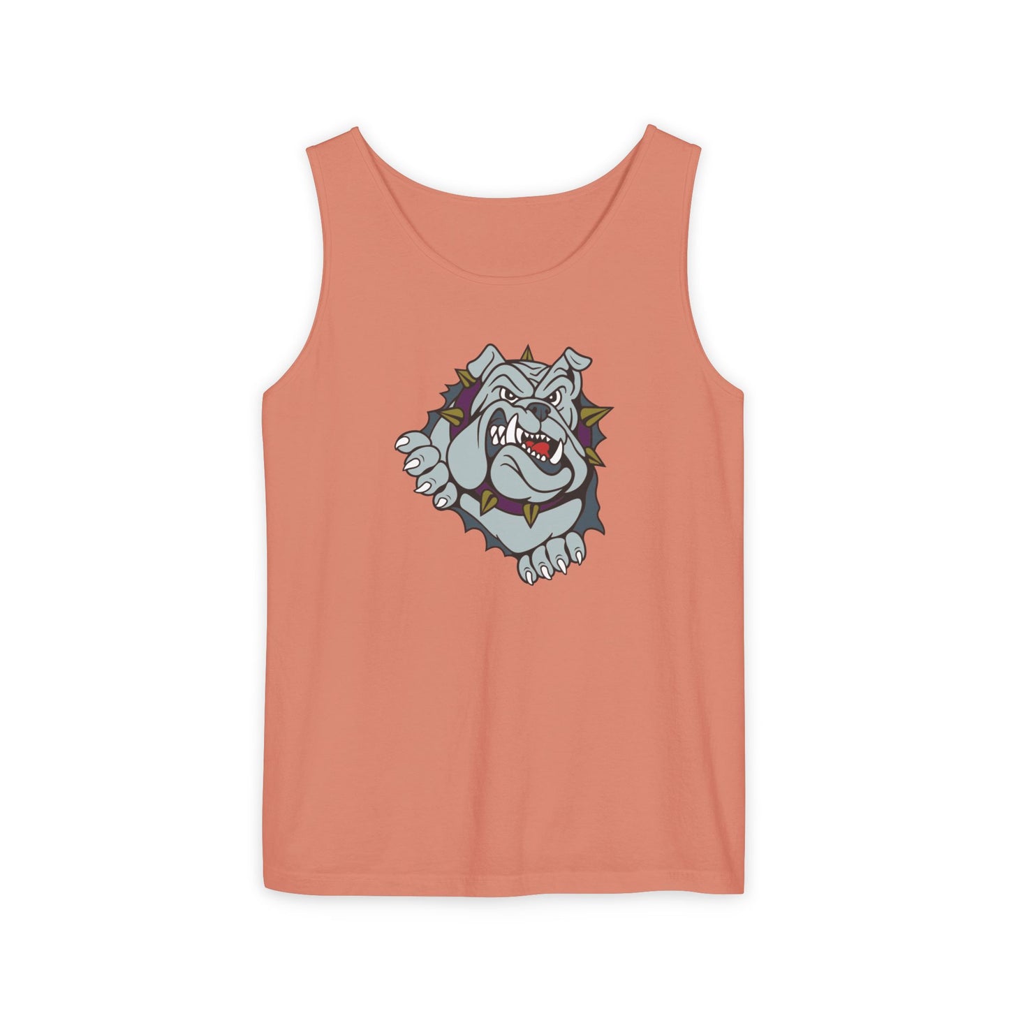 Garment-Dyed Tank