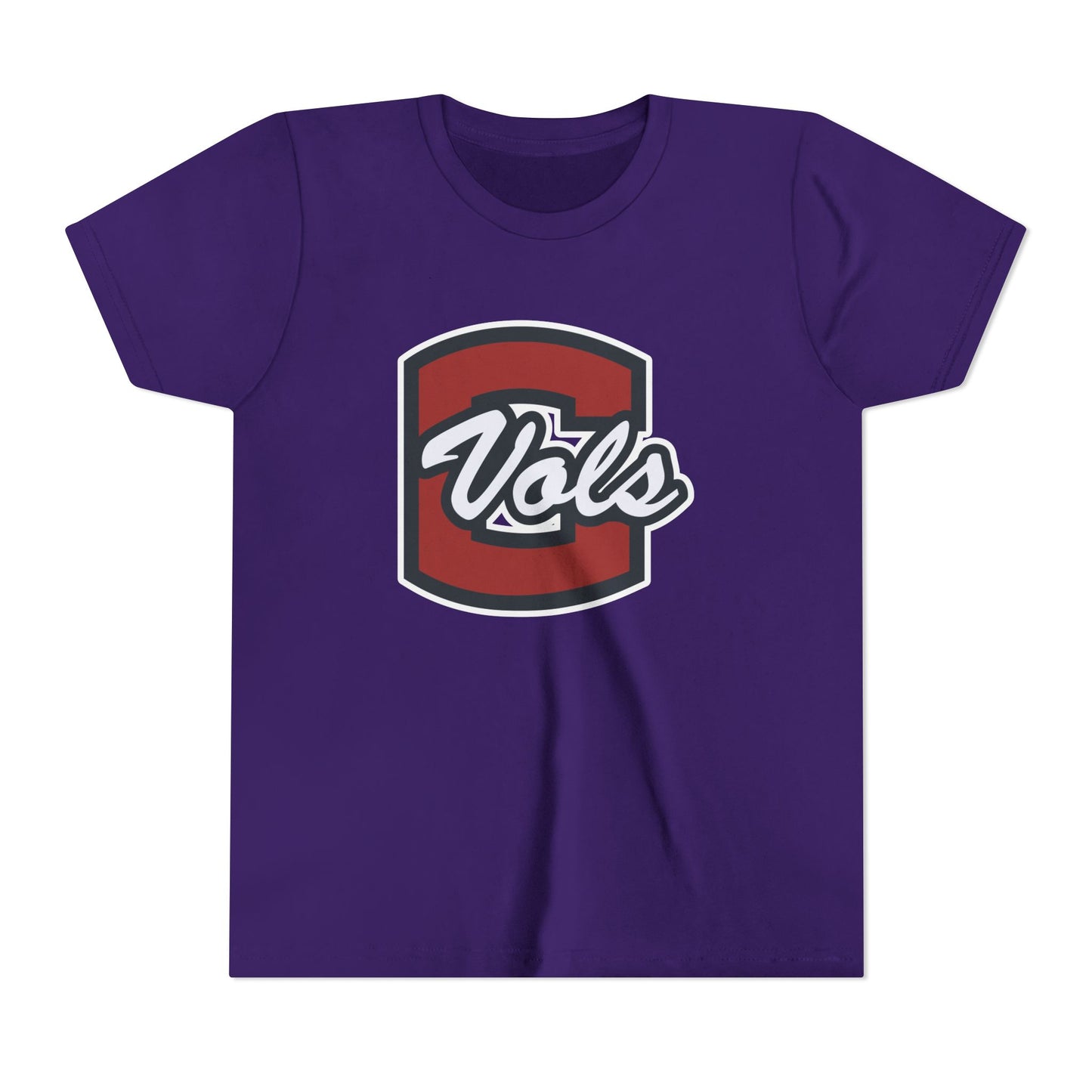 Youth Short Sleeve Tee
