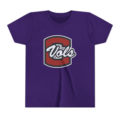 Youth Short Sleeve Tee