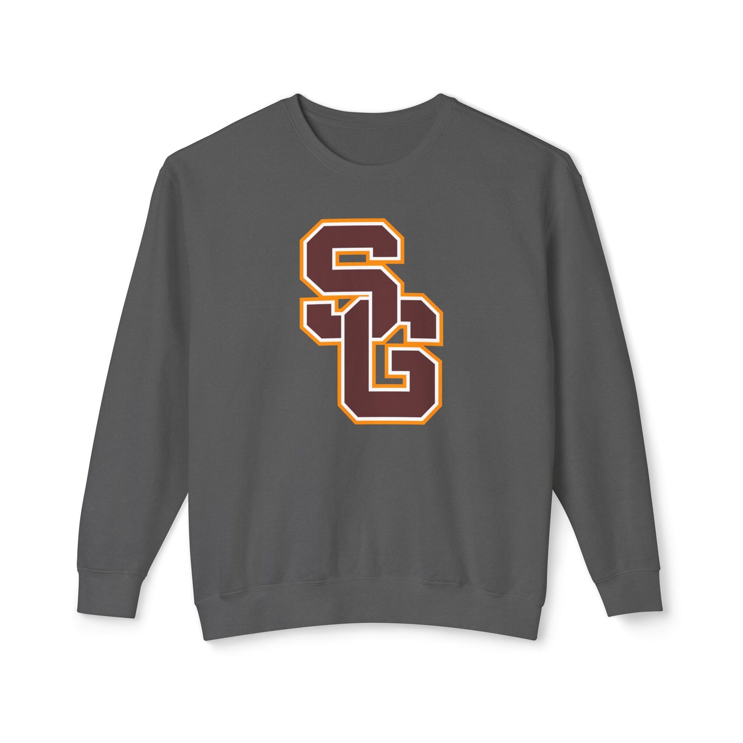 Lightweight Crewneck Sweatshirt