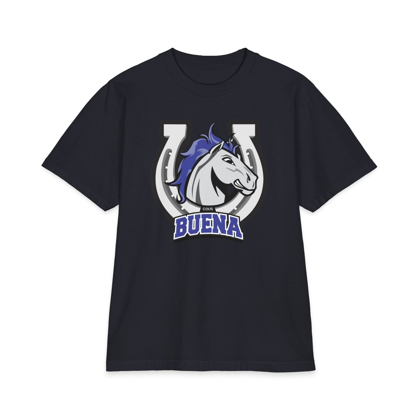 Max Heavyweight Short Sleeve Tee